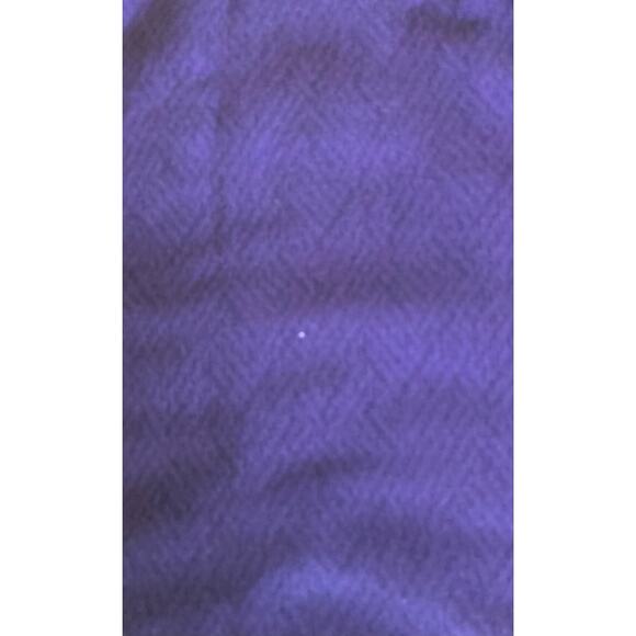 Free Country women's purple soft shell lined mid-weight coat, size small - Picture 11 of 11